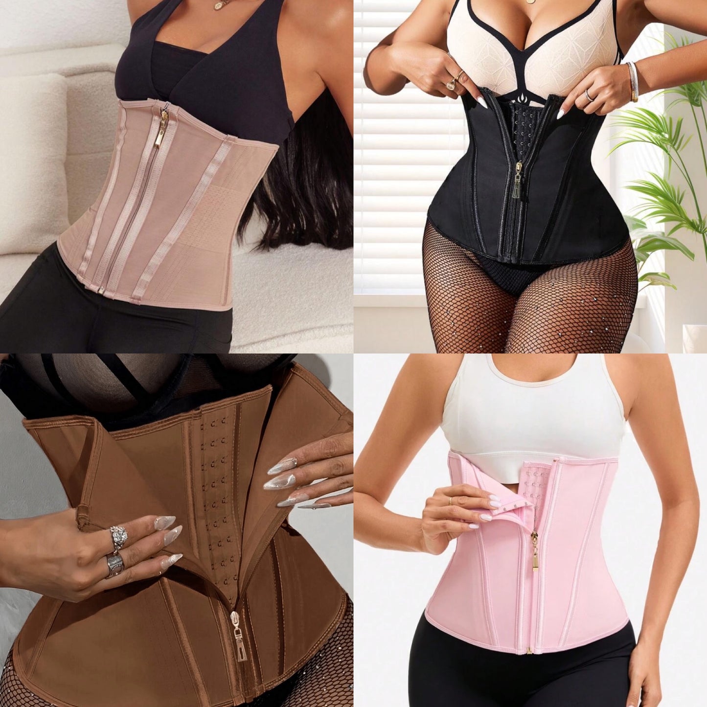 2 in 1 Snatch Me Corset