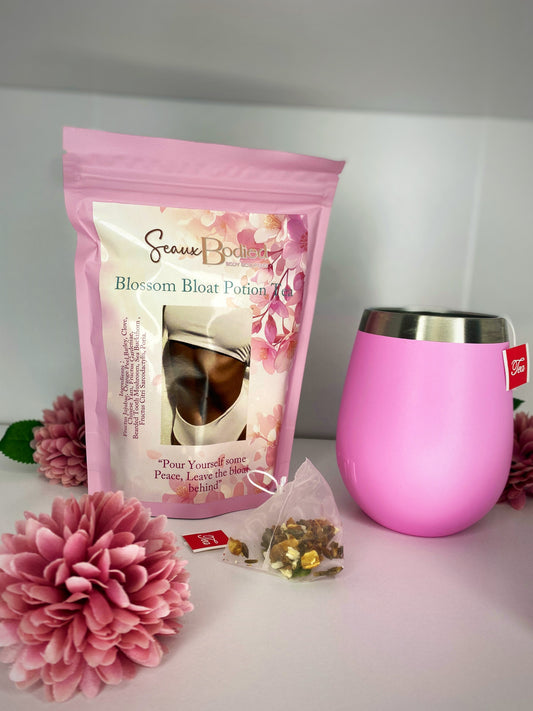 Blossom Bloat Potion Tea