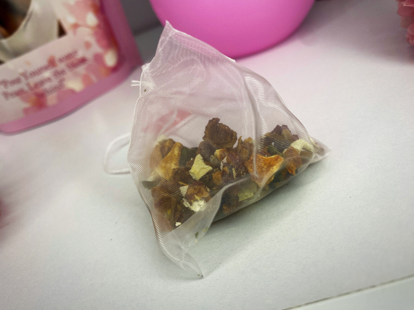 Blossom Bloat Potion Tea