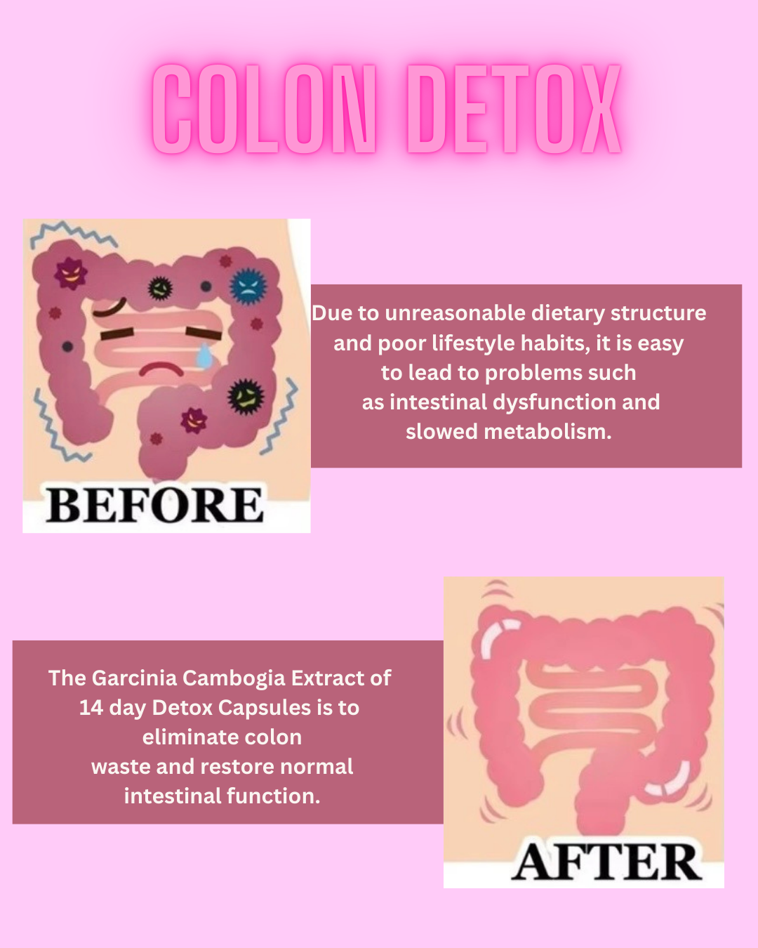 Belly Bliss Detox