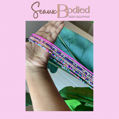 WAIST BEADS